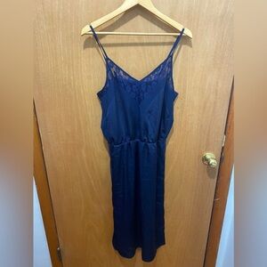 Y.A.S dresses blue woman